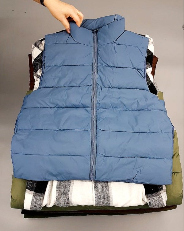 Фотография  140 - Верхняя одежда BESTSELLER Дания 104#10 кг, ЛОТ СТ-10159 оптом в Краснодаре и Краснодарском крае