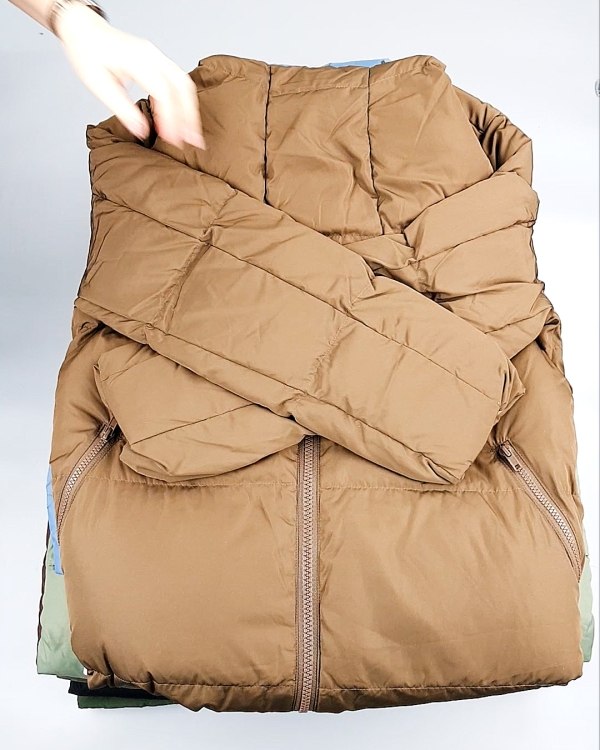 Фотография  636 - Верхняя одежда BESTSELLER Дания 104#10 кг, ЛОТ СТ-10159 оптом в Краснодаре и Краснодарском крае