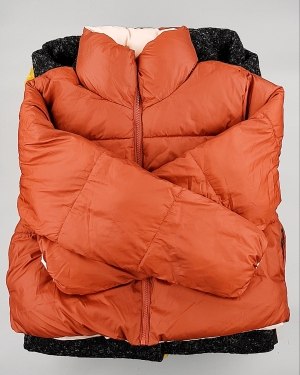 Купить Верхняя одежда ONLY 104#10 кг, ЛОТ №7193 оптом в Краснодаре и Краснодарском крае