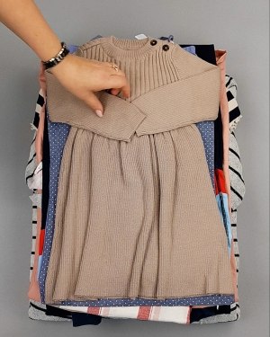 Фотография  464 - TCM Kids зима 104#6 кг, ЛОТ №7257 оптом в Краснодаре и Краснодарском крае