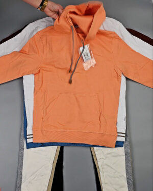 Фотография  518 - SORBINO+RICHMOND men (толстовки+штаны)#10,1 кг, ЛОТ СТ-10128 оптом в Краснодаре и Краснодарском крае