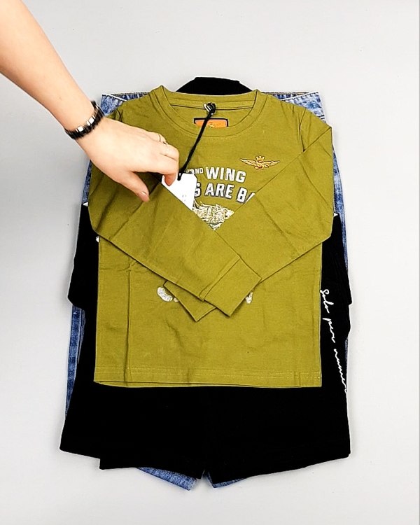 Фотография  820 - KIDS mix Italy 114#5 кг, ЛОТ №7283 оптом в Краснодаре и Краснодарском крае