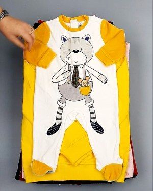 Фотография  660 - ORIGINAL MARINES Kids 114#5 кг, ЛОТ №7290 оптом в Краснодаре и Краснодарском крае