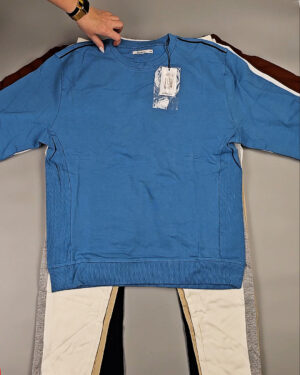 Фотография  866 - SORBINO+RICHMOND men (толстовки+штаны)#10,1 кг, ЛОТ СТ-10128 оптом в Краснодаре и Краснодарском крае