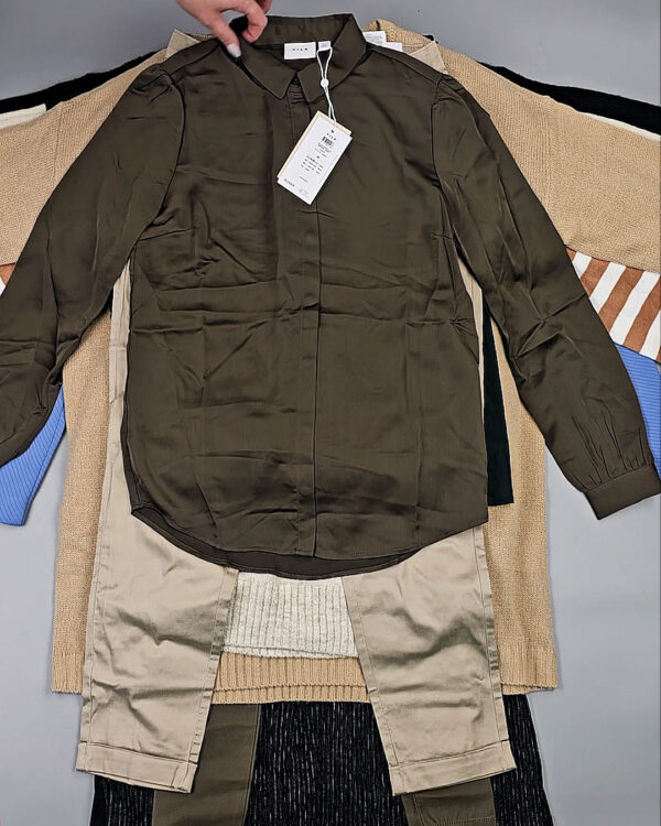 Фотография  231 - VILA Winter mix 104#15 кг, ЛОТ СТ-10084 оптом в Краснодаре и Краснодарском крае