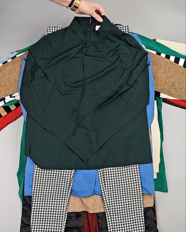 Фотография  833 - VILA Winter mix 104#15 кг, ЛОТ СТ-10082 оптом в Краснодаре и Краснодарском крае