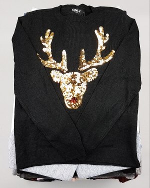 Купить ONLY Winter mix 104#15 кг, ЛОТ №7182 оптом в Краснодаре и Краснодарском крае