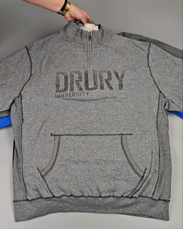 Фотография  557 - Толстовки СТОК CAN#15 кг, ЛОТ СТ-10134 оптом в Краснодаре и Краснодарском крае