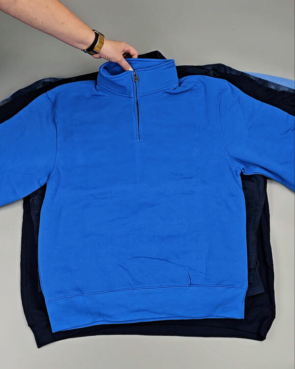 Фотография  502 - Толстовки СТОК CAN#15 кг, ЛОТ СТ-10134 оптом в Краснодаре и Краснодарском крае