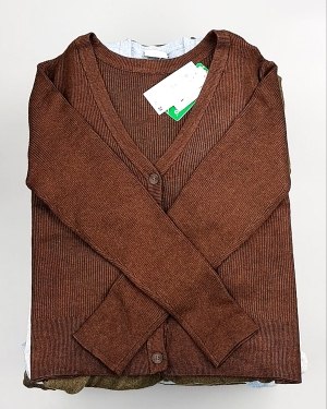 Купить Кардиганы VILA W 104#7 кг, ЛОТ №7381 оптом в Краснодаре и Краснодарском крае