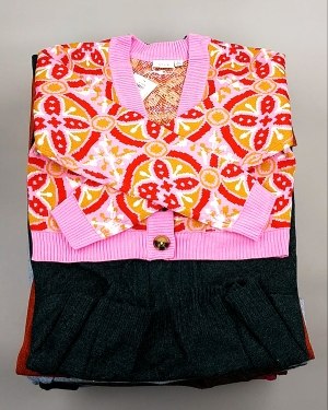 Купить Кардиганы VILA W 104#7 кг, ЛОТ №7384 оптом в Краснодаре и Краснодарском крае