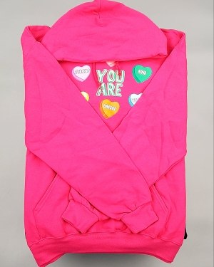 Купить Толстовки м/ж (Sweat Tops)#20 кг, ЛОТ №7431 оптом в Краснодаре и Краснодарском крае