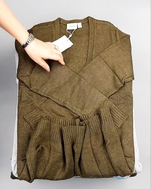 Фотография  375 - Кардиганы VILA W 104#7 кг, ЛОТ №7381 оптом в Краснодаре и Краснодарском крае