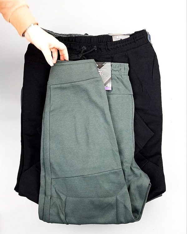 Фотография  565 - Штаны спортивные муж CAN 084#10 кг, ЛОТ №7416 оптом в Краснодаре и Краснодарском крае