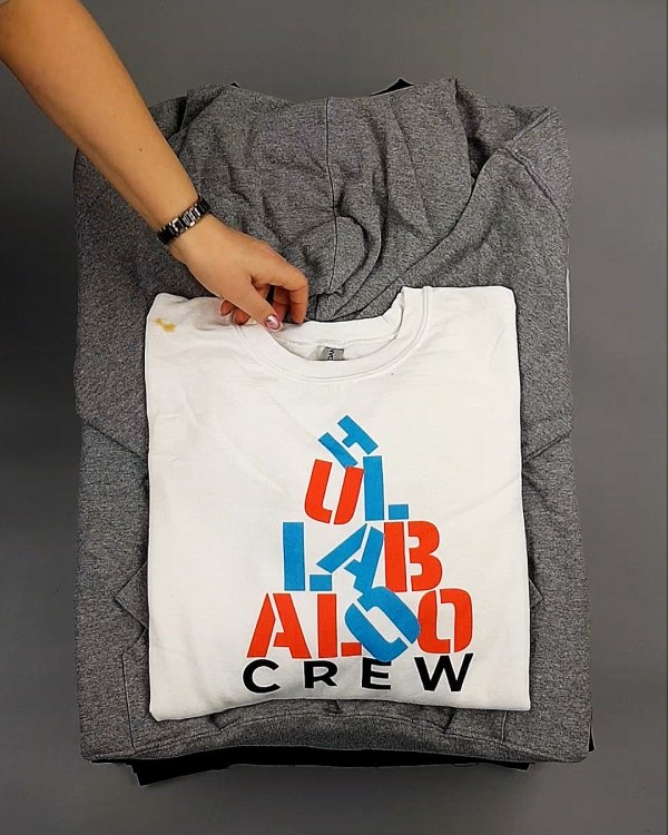 Фотография  849 - Толстовки м/ж (Sweat Tops)#20 кг, ЛОТ №7435 оптом в Краснодаре и Краснодарском крае