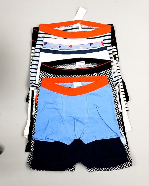 Фотография  372 - Нижнее белье TCM Kids 074#5 кг, ЛОТ №7398 оптом в Краснодаре и Краснодарском крае