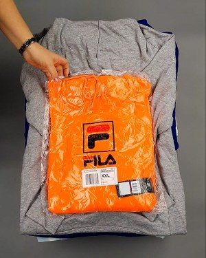 Фотография  745 - HOODIE CAN 084#10 кг, ЛОТ №7425 оптом в Краснодаре и Краснодарском крае