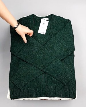 Фотография  318 - Кардиганы VILA W 104#7 кг, ЛОТ №7381 оптом в Краснодаре и Краснодарском крае