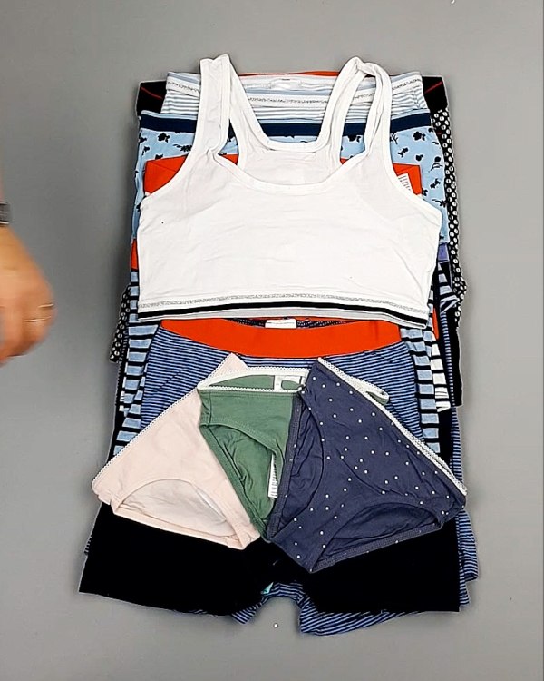 Фотография  262 - Нижнее белье TCM Kids 074#5 кг, ЛОТ №7397 оптом в Краснодаре и Краснодарском крае