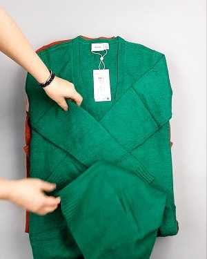 Фотография  459 - Кардиганы VILA W 104#7 кг, ЛОТ №7384 оптом в Краснодаре и Краснодарском крае