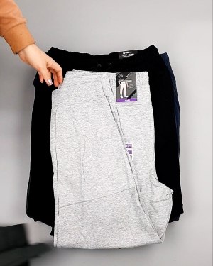 Фотография  394 - Штаны спортивные муж CAN 084#10 кг, ЛОТ №7416 оптом в Краснодаре и Краснодарском крае