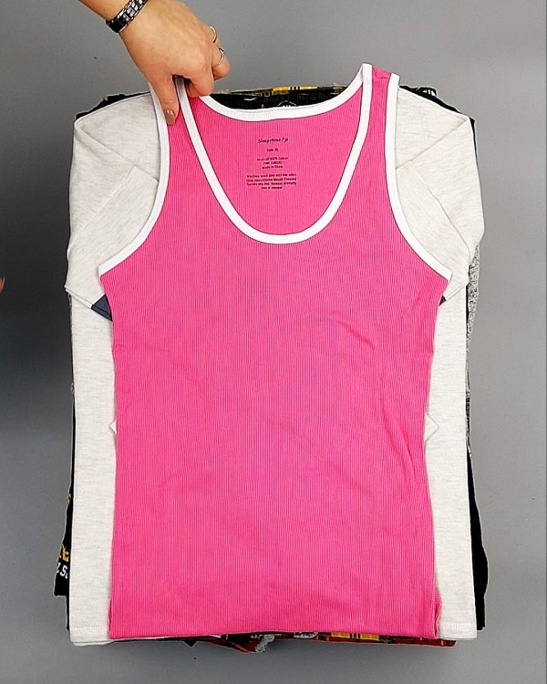 Фотография  379 - Домашняя одежда CAN 104#10 кг, ЛОТ №7331 оптом в Краснодаре и Краснодарском крае