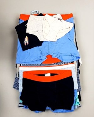 Фотография  418 - Нижнее белье TCM Kids 074#5 кг, ЛОТ №7396 оптом в Краснодаре и Краснодарском крае