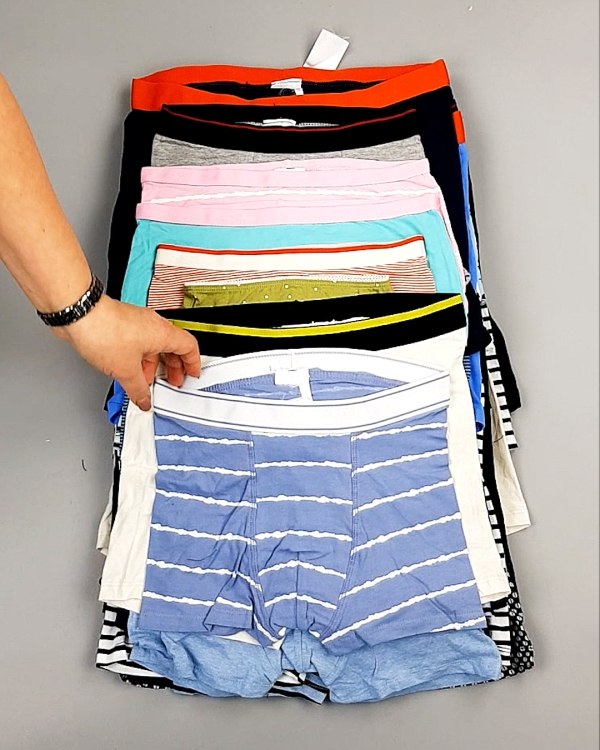 Фотография  557 - Нижнее белье TCM Kids 074#5 кг, ЛОТ №7398 оптом в Краснодаре и Краснодарском крае