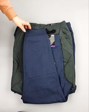 Фотография 306 - Штаны спортивные муж CAN 084#10 кг, ЛОТ №7416 оптом в Краснодаре и Краснодарском крае