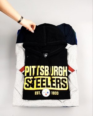 Фотография  837 - HOODIE CAN 084#10 кг, ЛОТ №7426 оптом в Краснодаре и Краснодарском крае