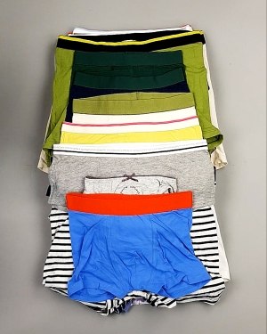 Купить Нижнее белье TCM Kids 074#5 кг, ЛОТ №7395 оптом в Краснодаре и Краснодарском крае