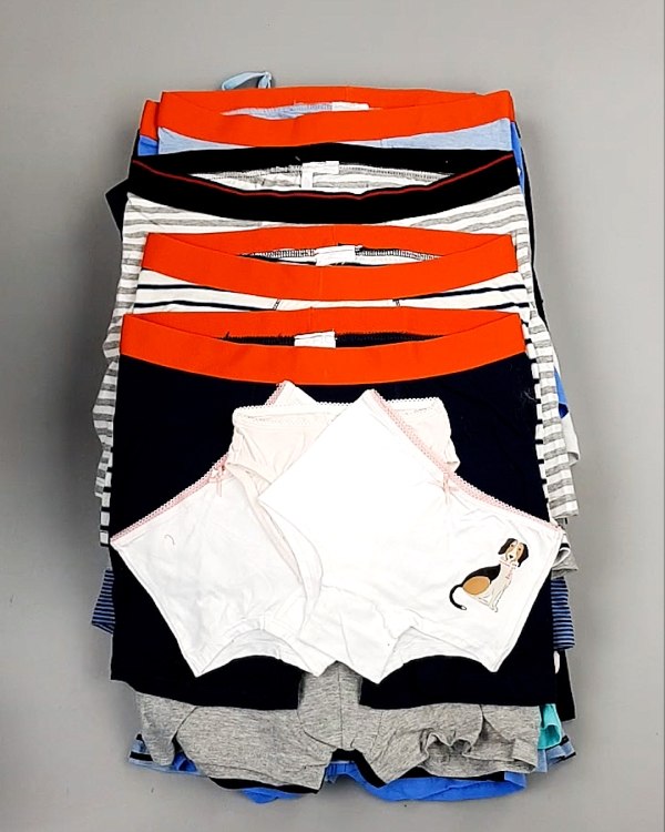 Фотография  183 - Нижнее белье TCM Kids 074#5 кг, ЛОТ №7396 оптом в Краснодаре и Краснодарском крае