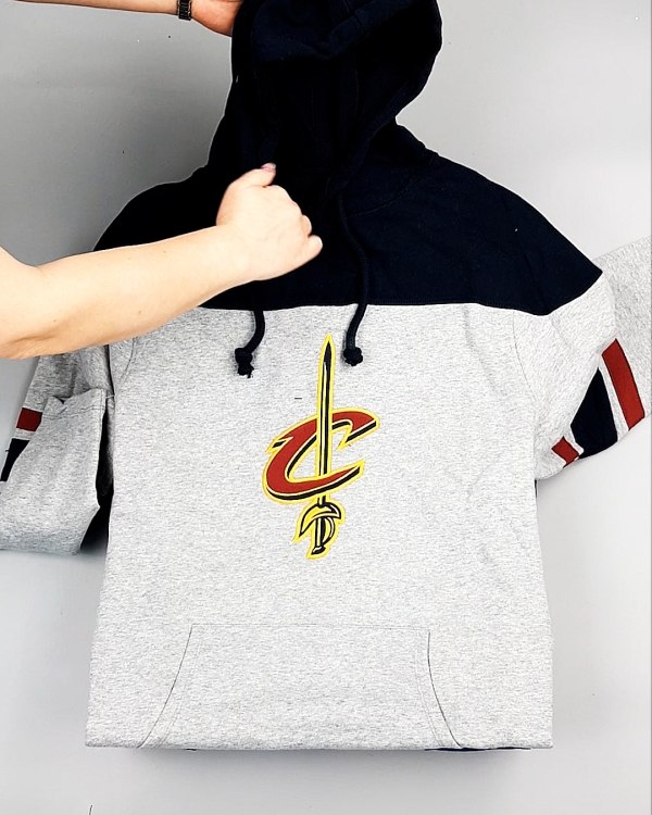 Фотография  195 - HOODIE CAN 084#10 кг, ЛОТ №7426 оптом в Краснодаре и Краснодарском крае