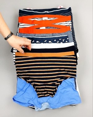 Фотография  220 - Нижнее белье TCM Kids 074#5 кг, ЛОТ №7395 оптом в Краснодаре и Краснодарском крае