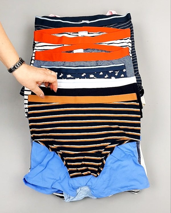 Фотография  847 - Нижнее белье TCM Kids 074#5 кг, ЛОТ №7395 оптом в Краснодаре и Краснодарском крае