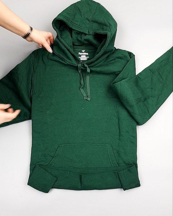 Фотография  531 - HOODIE CAN 084#10 кг, ЛОТ №7425 оптом в Краснодаре и Краснодарском крае