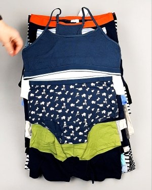 Фотография  477 - Нижнее белье TCM Kids 074#5 кг, ЛОТ №7398 оптом в Краснодаре и Краснодарском крае