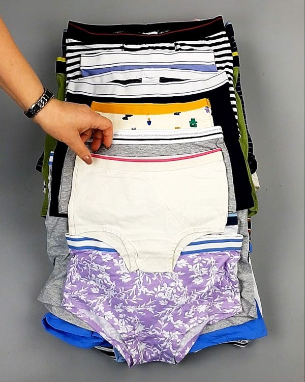 Фотография  648 - Нижнее белье TCM Kids 074#5 кг, ЛОТ №7395 оптом в Краснодаре и Краснодарском крае