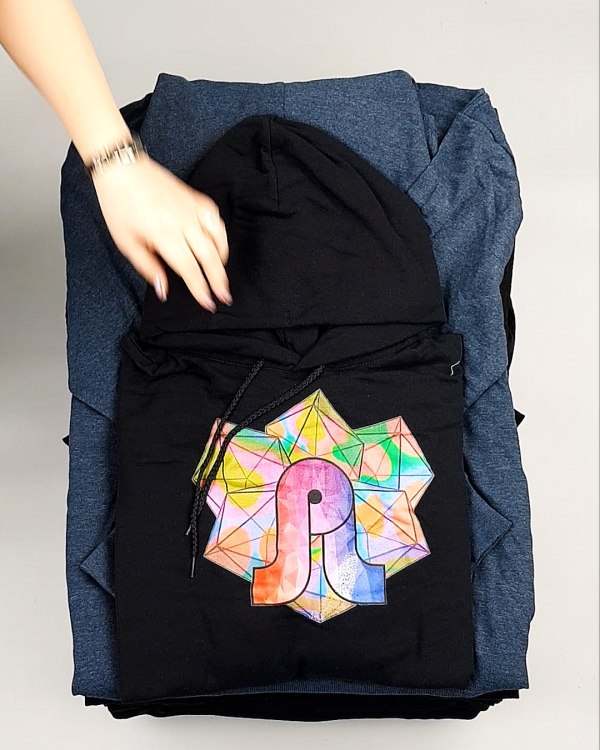 Фотография  193 - Толстовки м/ж (Sweat Tops)#20 кг, ЛОТ №7433 оптом в Краснодаре и Краснодарском крае