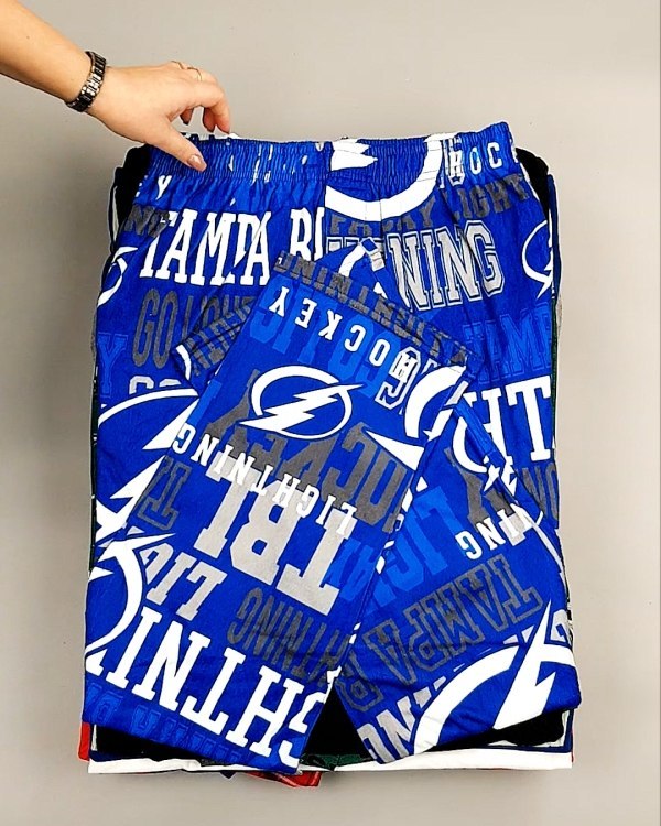 Фотография  749 - Домашняя одежда CAN 104#10 кг, ЛОТ №7331 оптом в Краснодаре и Краснодарском крае