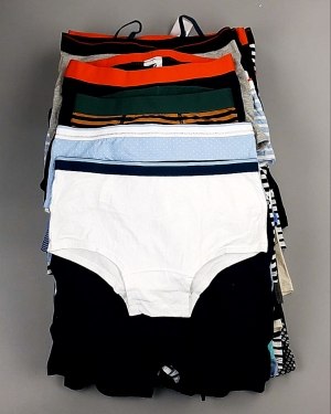 Купить Нижнее белье TCM Kids 074#5 кг, ЛОТ №7398 оптом в Краснодаре и Краснодарском крае