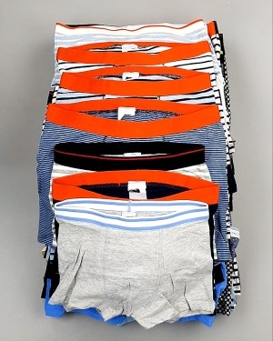 Купить Нижнее белье TCM Kids 074#5 кг, ЛОТ №7397 оптом в Краснодаре и Краснодарском крае