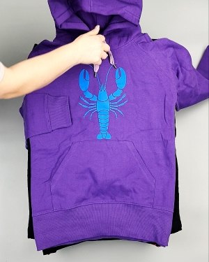 Фотография 465 - Толстовки м/ж (Sweat Tops)#20 кг, ЛОТ №7431 оптом в Краснодаре и Краснодарском крае