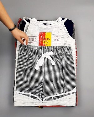 Фотография  239 - Домашняя одежда CAN 104#10 кг, ЛОТ №7328 оптом в Краснодаре и Краснодарском крае