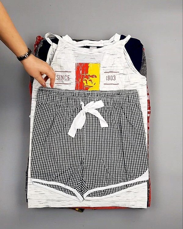 Фотография  388 - Домашняя одежда CAN 104#10 кг, ЛОТ №7328 оптом в Краснодаре и Краснодарском крае