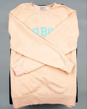 Купить Толстовки СТОК CAN 0424#10 кг, ЛОТ №7447 оптом в Краснодаре и Краснодарском крае