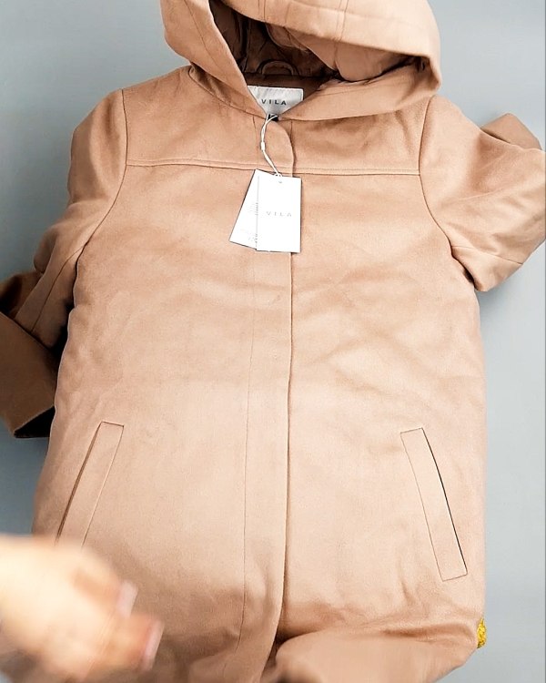 Фотография  117 - Пальто Bestseller 104#10 кг, ЛОТ №7557 оптом в Краснодаре и Краснодарском крае