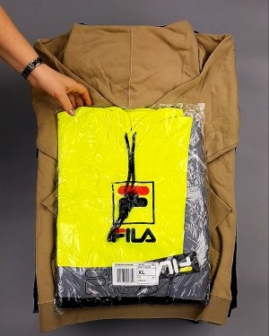 Фотография  546 - Толстовки СТОК CAN 0424#10 кг, ЛОТ №7447 оптом в Краснодаре и Краснодарском крае