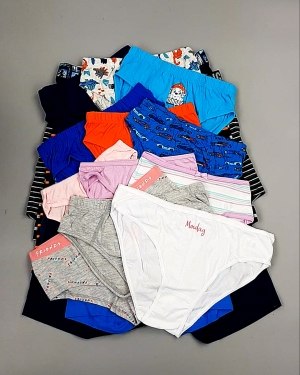 Купить Нижнее белье kids C&A#3 кг, ЛОТ №7511 оптом в Краснодаре и Краснодарском крае