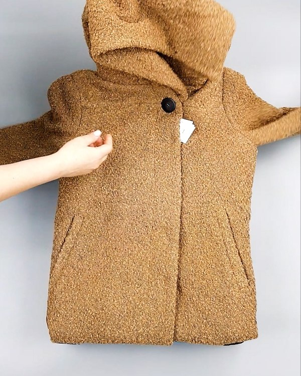 Фотография  999 - Пальто Bestseller 104#10,5 кг, ЛОТ №7559 оптом в Краснодаре и Краснодарском крае